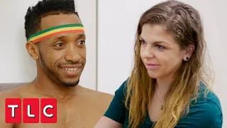 Biniyam Wants To Be an MMA Fighter | 90 Day Fiancé