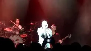 Daughtry "Baptized" live @ Shepherd's Bush Empire 26.03.2014