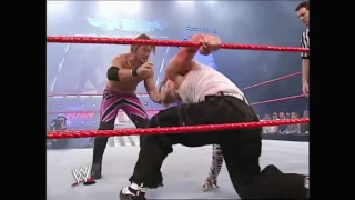 Jeff Hardy & Shawn Michaels vs Chris Jericho & Christian