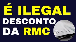 COMO FICAR LIVRE DO CARTÃO CONSIGNADO / RMC NO SEU BENEFÍCIO?