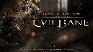 Анонс игры Evilbane для мобильных устройств