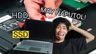 I upgrade my laptop! (PART1)