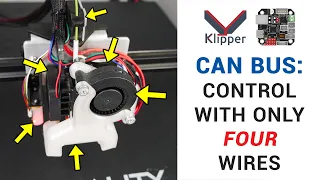 Klipper CAN bus guide for Bigtreetech U2C and EBB boards