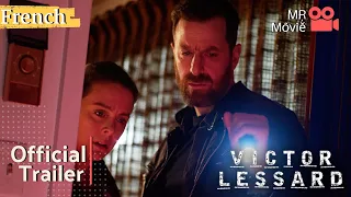 Victor Lessard Season 1 | Official Trailer In French | Web Series 2024 Crime | MR Movie91