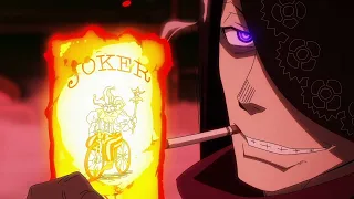 Fire force - Joker [AMV/CAPCUT]