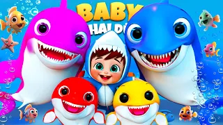 Baby Hai dü dü , Kinderlieder 💛🌛⭐️🎶 DIE 30 BESTEN Kinderlieder-Mix | Kinderlied Küken 🐣 ⏰ #babyshark