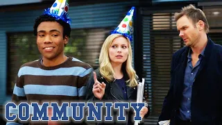 "Everyone Is Ten For Two Years" | Community