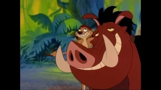 Disney - The Lion King's Timon & Pumbaa - Intro (Multilanguage)