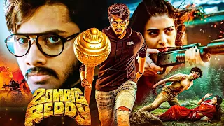 ZOMBIE REDDY Superhit Blockbuster Comedy Action Movie | 2024 Teja Sajja Action Film | Prasanth Varma