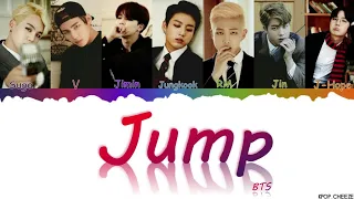 BTS (방탄소년단) – "JUMP"_[colorcoded han/rom/eng]lyrics_|kpop_cheeze