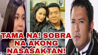 ALMA MORENO NAGSALITA NA! SOBRA na pala syang NASASAKTAN at NAIIYAK sa mga INTRIGA!