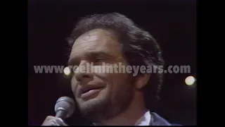 Merle Haggard- Tribute To Elvis "From Graceland To The Promised Land" 1977 [RITY Archive]