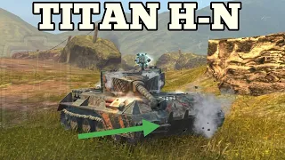 TITAN H-N | New Machanic