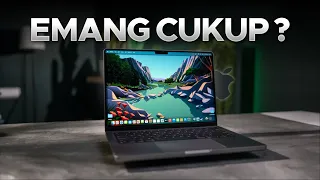 Segini doang pel ?| Macbook M3 Vs Laptop Windows VS PC