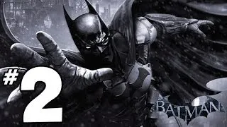 Batman Arkham Origins Gameplay Walkthrough - PART 2 - Batcave Tour & The Assassins!