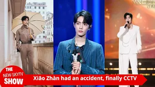 Xiao Zhan was in crisis, and CCTV ended up criticizing anti-fans for supporting Xiao Zhan. Who was