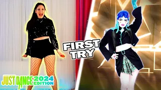 CAN'T TAME HER | Zara Larsson | Just Dance 2024 | First Try