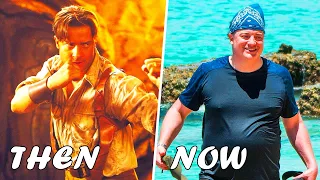 The Mummy 1999 Cast Then and Now 2022 How They Changed