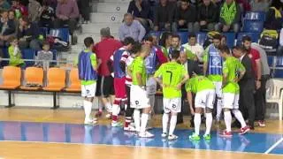 Palma Futsal vs Aspil Vidal Ribera Navarra Jornada 30