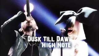 ZAYN - [Live High Note in Dusk Till Dawn]