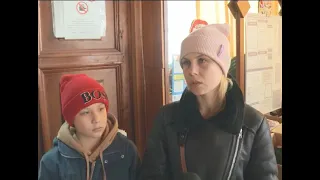 Украинским беженцам в Гагаузии оказывается всяческая помощь
