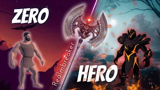 Albion: ZERO TO HERO | REALMBREAKER 🔥  7.3 ( 8.3 ) KILL ☠️