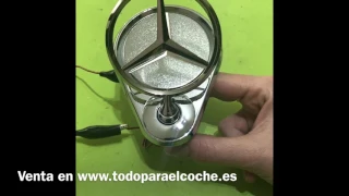 Estrella para Mercedes