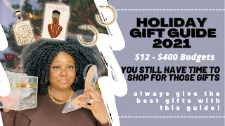 HUGE HOLIDAY Gift Guide 2021 | Christmas Gifts For Him, Gifts For Her