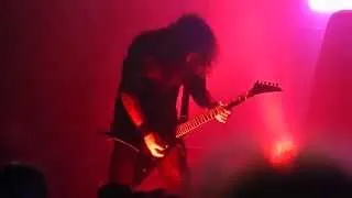 KREATOR - EXTREME AGGRESSION - BEST BUY THEATER, NY 10-24-14
