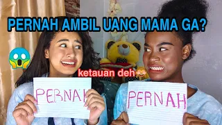 PERNAH ATAU ENGGA PERTANYAAN DARI NETIZEN!!!