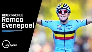 Cycling's Biggest Prospect? | 19-Year-Old Remco Evenepoel | inCycle