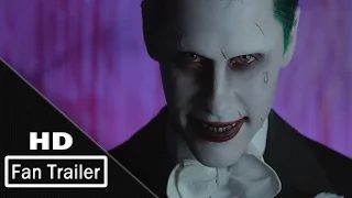 Clown Prince Of Crime (Joker Film Fan Trailer)