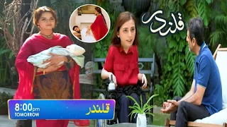 Qalandar Episode 51 Promo | Tabraz ko Adan ki zingi se Jana paraga?| Qalandar Episode 51 & 52 Teaser