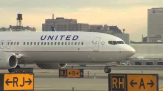 Come Fly Our Friendly Skies of United