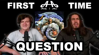 This Moody Blues makes us disagree hard...| College Students' FIRST TIME REACTION!
