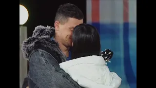 долгожданный поцелуй ❤️❤️