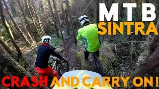 MTB in Sintra - Portugal