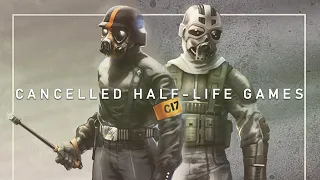 Cancelled Half-Life Games: Hostile Takeover & EA's Half-Life