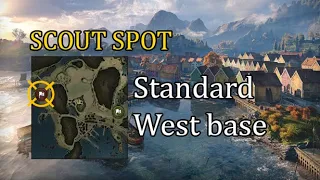 Scout Like a Pro: Fjords (West base) - ELC EVEN 90 gameplay