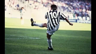 Roberto Baggio - Dribble & Skills Juventus 1990/1995
