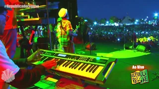 Israel Vibration - Live República do Reggae Festival, Brazil - 2019