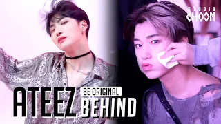 [BE ORIGINAL] ATEEZ 'Answer' (Behind) (ENG SUB)