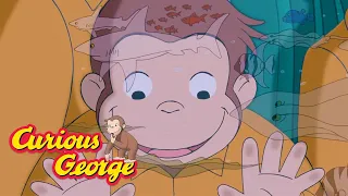 Searching the Ocean Floor 🐵  Curious George 🐵 Kids Cartoon 🐵 Kids Movies 🐵 Videos for Kids