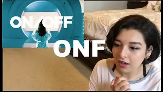 ONF   ON/OFF | REACTION