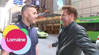 Barlow On Broadway | Lorraine