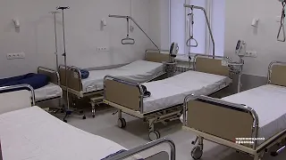 У Чернівецькій лікарні швидкої медичної допомоги оновили центр невідкладної неврології