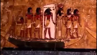 Discover Ancient Egypt - Pharaoh Khufu's Boat