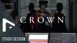 The Crown: Dubbing an Original Netflix Series with Nuendo | Studio Session