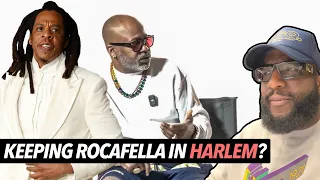 "Keeping My Rocafella Shares In Harlem..." Dame Dash Talk Selling To Camron, Mase, If He Got Stiffed