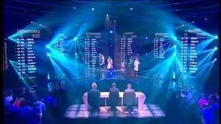 Евгений Выблов. X Factor Казахстан. 7 концерт. 16 серия. 5 сезон.